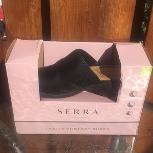 serra ladies comfort shoes